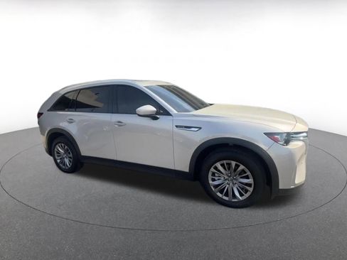 Used 2025 MAZDA CX-90 3.3 Turbo w/ Preferred Package image 2