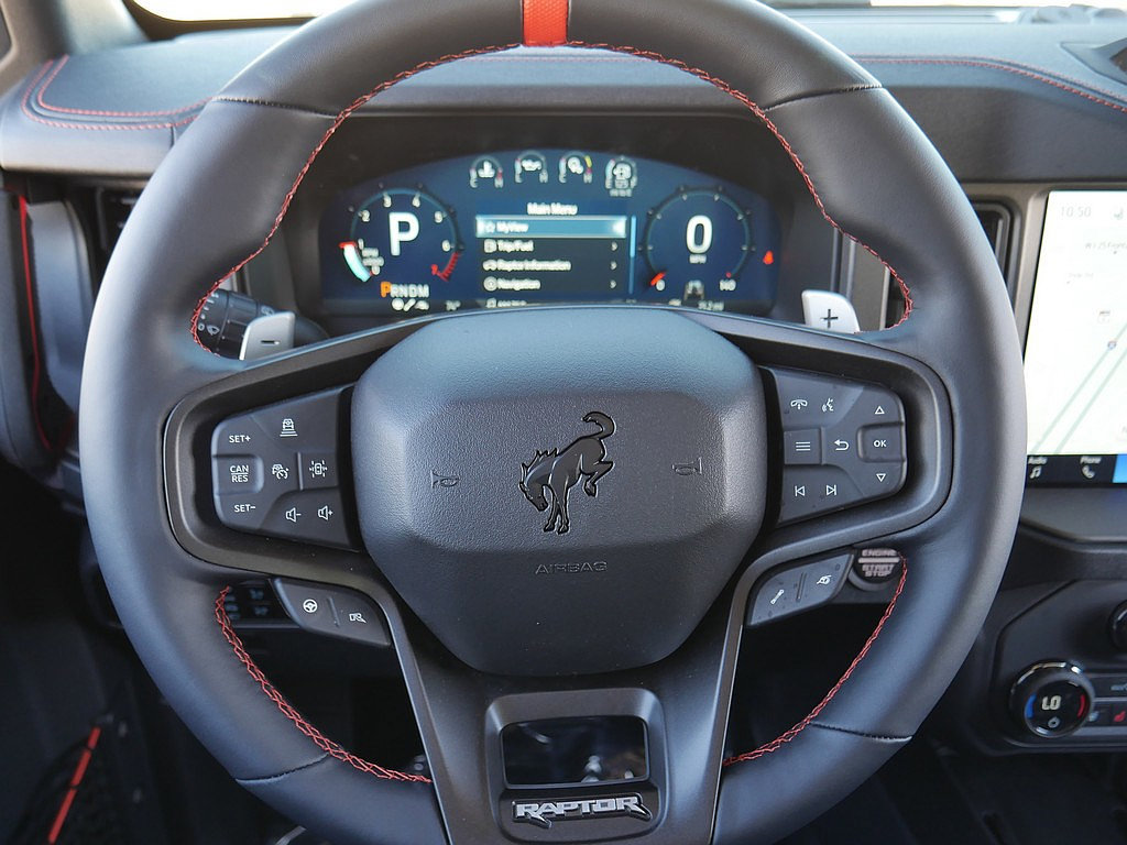 New 2026 Ford Bronco Raptor AWD/4WD image 18