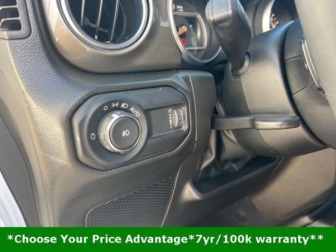 Certified 2023 Jeep Wrangler Sahara image 39