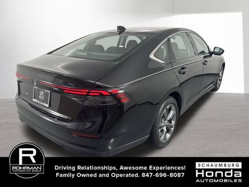 Used 2024 Honda Accord EX image 36