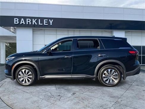 Used 2024 INFINITI QX60 Pure image 4