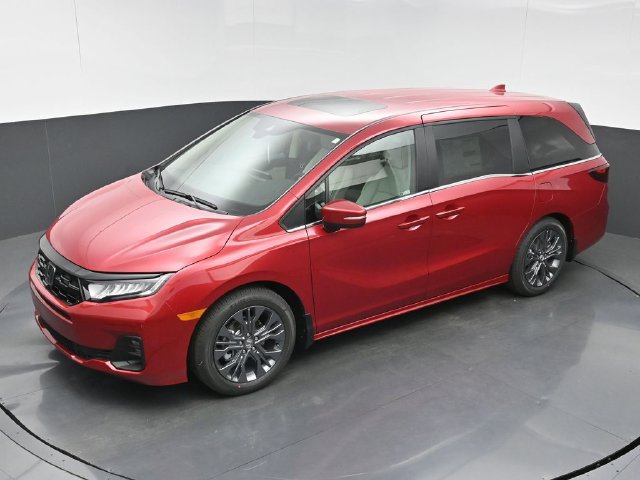 New 2026 Honda Odyssey Touring image 30