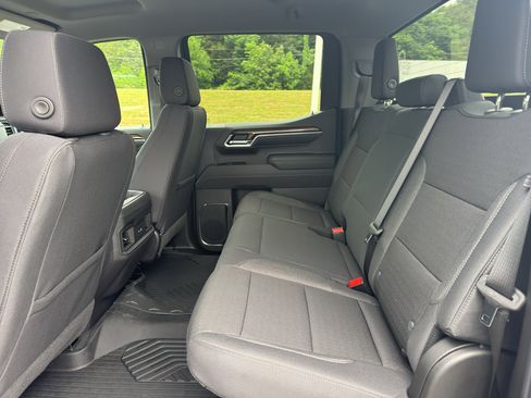 New 2026 Chevrolet Silverado 1500 LT Trail Boss AWD/4WD image 19