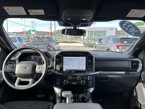 Certified 2023 Ford F150 XLT w/ Equipment Group 302A High image 13