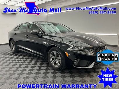 Used 2021 Kia K5 LXS