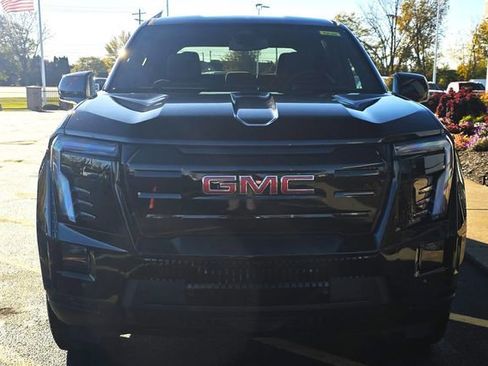 Used 2026 GMC Sierra EV Elevation AWD/4WD image 2