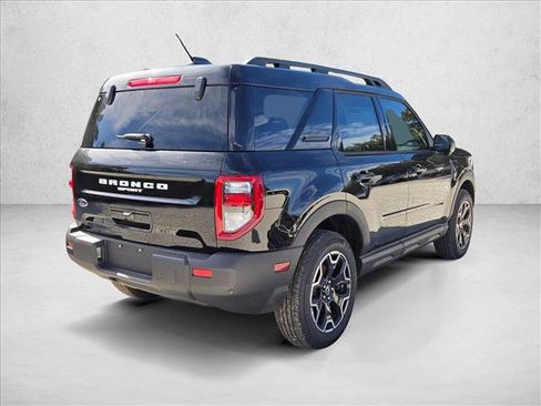 New 2025 Ford Bronco Sport Outer Banks w/ Outer Banks Tech Package+ image 2
