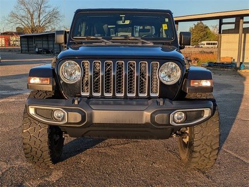 Used 2021 Jeep Gladiator Overland w/ Popular Equipment Package image 8