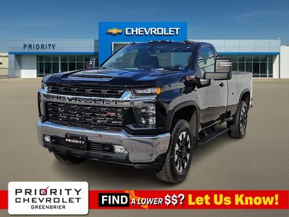Certified 2020 Chevrolet Silverado 2500 LT w/ Convenience Package