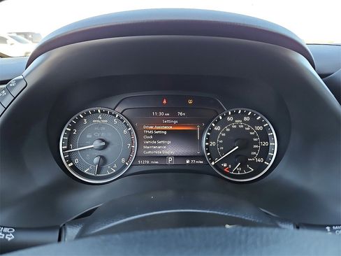 Used 2024 Nissan Armada SV image 28