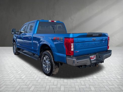 Used 2020 Ford F250 Lariat w/ Lariat Value Package image 7