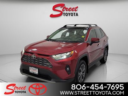 Certified 2025 Toyota RAV4 Limited