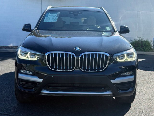 Used 2019 BMW X3 xDrive30i w/ Executive Package AWD/4WD image 3