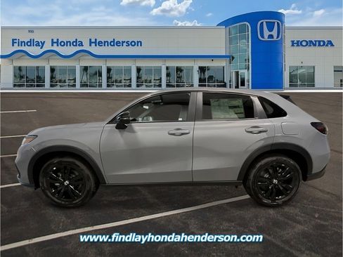 New 2027 Honda HR-V Sport image 2