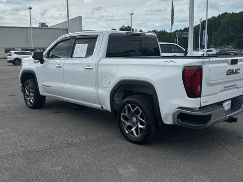 Used 2022 GMC Sierra 1500 SLT w/ SLT Premium Plus Package AWD/4WD image 24