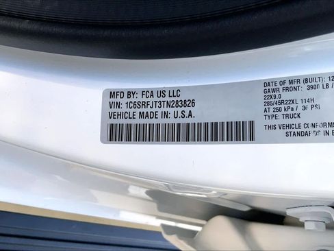 New 2026 RAM 1500 Laramie image 19