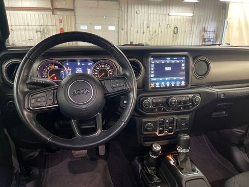 Certified 2021 Jeep Wrangler Unlimited Sport image 14