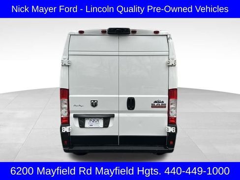 Used 2019 RAM ProMaster 1500 image 6