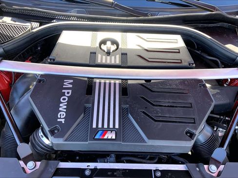 Used 2024 BMW X4 M w/ Executive Package image 33