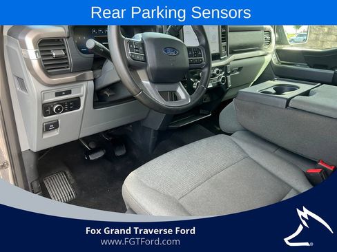 Certified 2025 Ford F150 XLT w/ Equipment Group 301A Standard AWD/4WD image 17