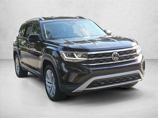 Used 2021 Volkswagen Atlas SEL FWD video 3