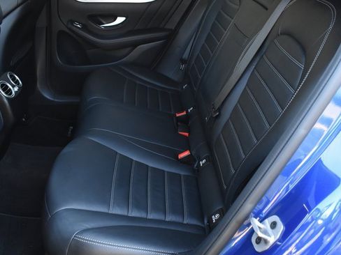 Used 2023 Mercedes-Benz GLC 43 AMG 4MATIC Coupe image 42