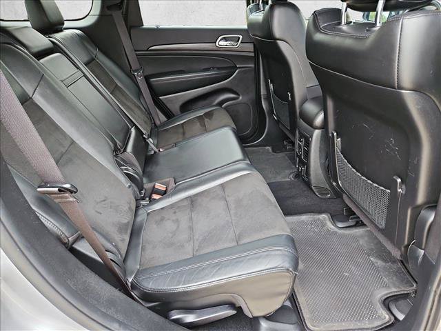 Used 2021 Jeep Grand Cherokee Laredo X AWD/4WD image 20