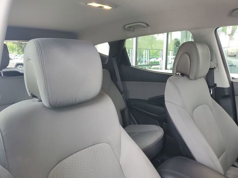Used 2018 Hyundai Santa Fe Sport w/ 2.4L Value Package 02 FWD image 24