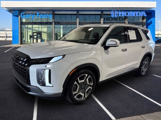 Used 2025 Hyundai Palisade SEL AWD/4WD image 4