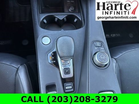 Certified 2022 INFINITI QX50 Essential image 15