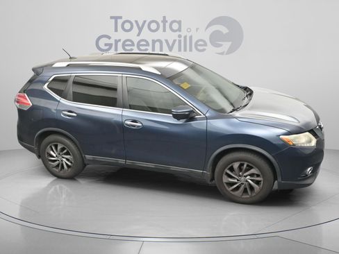 Used 2015 Nissan Rogue SL w/ SL Premium Package image 19