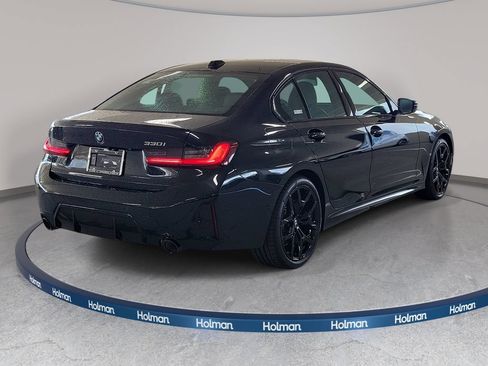 New 2026 BMW 330i Sedan w/ M Sport Package RWD image 4