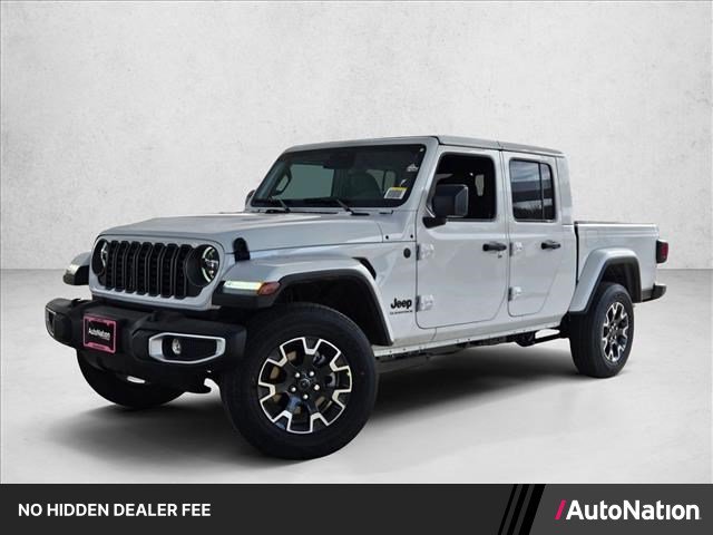 New 2026 Jeep Gladiator Sport AWD/4WD image 1
