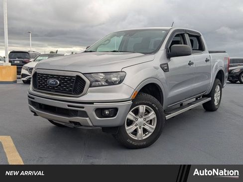 Used 2020 Ford Ranger XLT w/ FX2 Package image 1