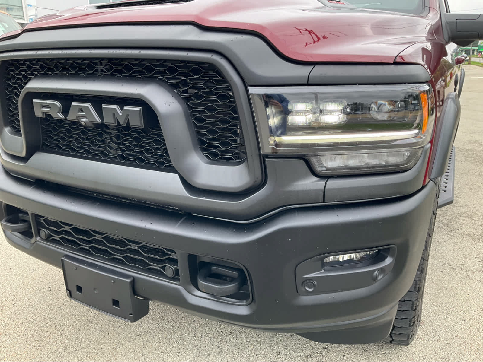 Used 2024 RAM 2500 Rebel w/ Towing Technology Group AWD/4WD image 30