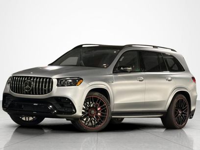 New 2026 Mercedes-Benz GLS 63 AMG 4MATIC