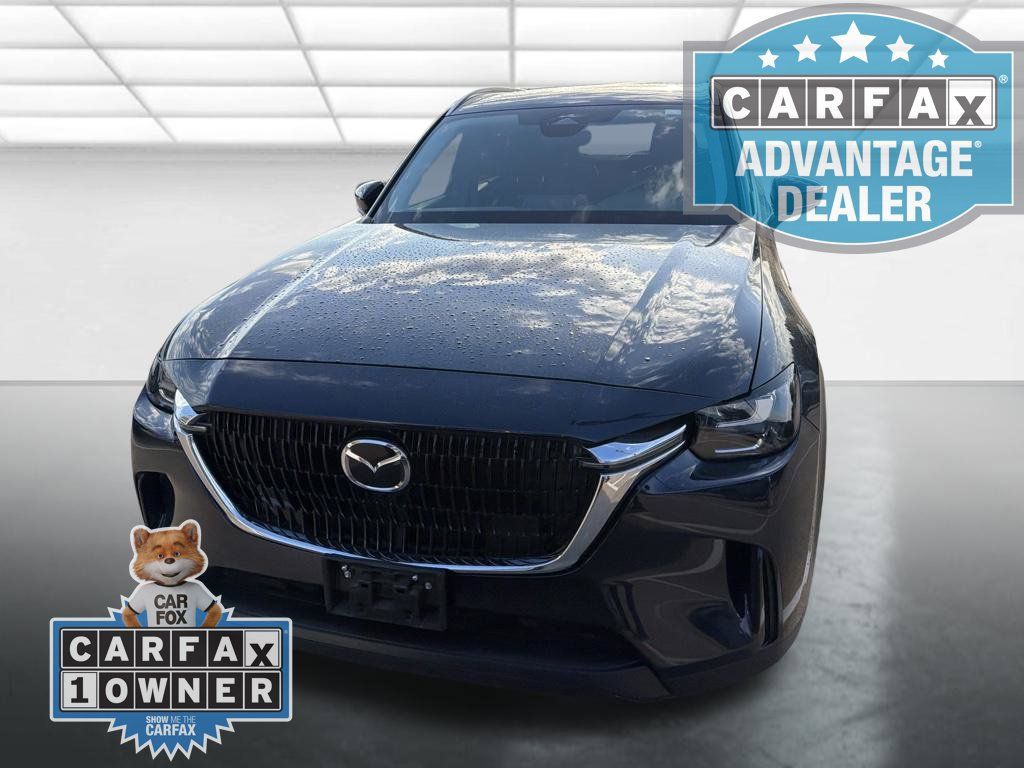 Certified 2024 MAZDA CX-90 3.3 Turbo w/ Preferred Package AWD/4WD image 6