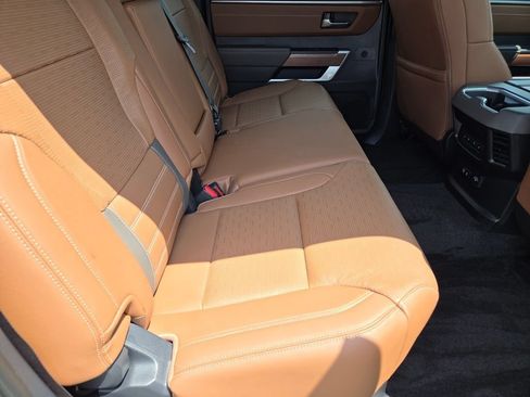 Used 2025 Toyota Tundra 1794 Edition AWD/4WD image 5