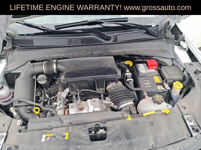 Used 2025 Jeep Compass Limited AWD/4WD image 36