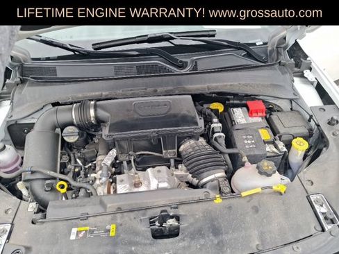 Used 2025 Jeep Compass Limited AWD/4WD image 36