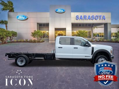 New 2027 Ford F450 XL