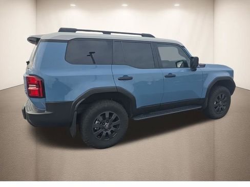 Used 2025 Toyota Land Cruiser w/ Premium Package image 4