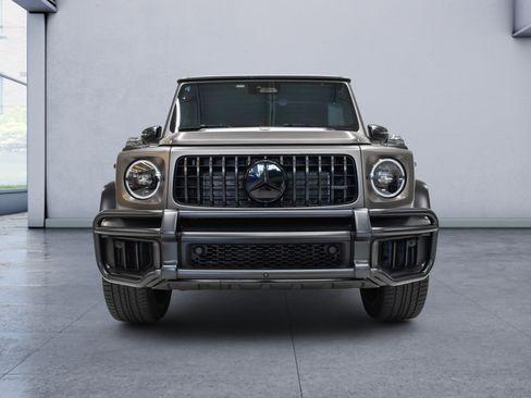 Certified 2025 Mercedes-Benz G 63 AMG 4MATIC image 9