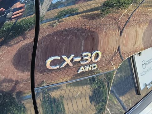 Certified 2023 MAZDA CX-30 AWD 2.5 S w/ Preferred Package image 23