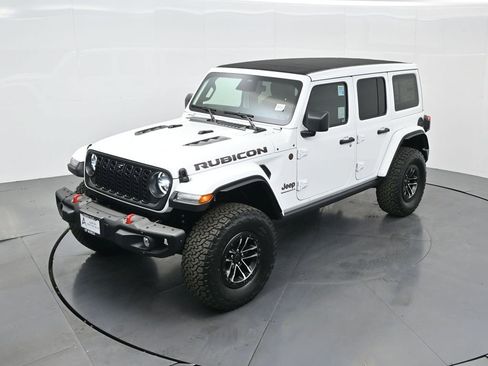 New 2026 Jeep Wrangler Unlimited Rubicon image 46