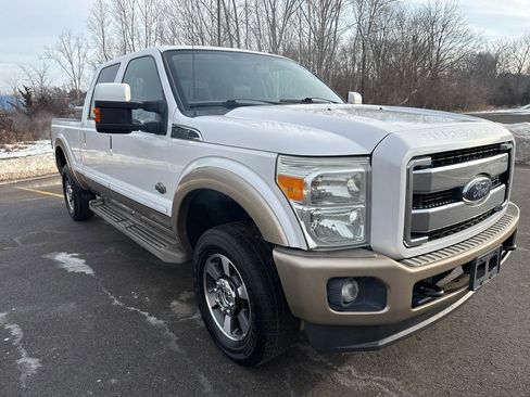 Used 2014 Ford F250 King Ranch image 3