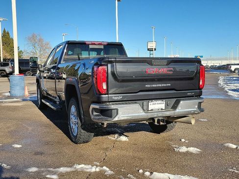 Used 2020 GMC Sierra 3500 SLT image 8