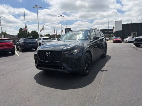 New 2026 MAZDA CX-70 3.3 Turbo w/ Preferred Package AWD/4WD image 17