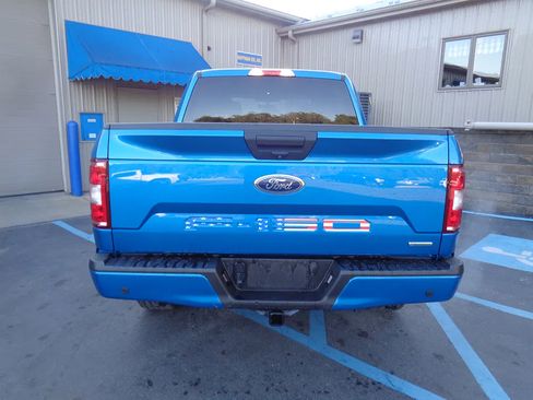 Used 2019 Ford F150 XL w/ Equipment Group 101A Mid AWD/4WD image 4