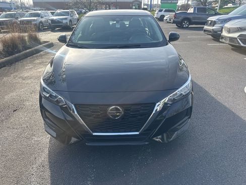 Used 2022 Nissan Sentra SV w/ All-Weather Package image 4